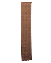 A Generous Length of Wasarasa: Indian Inspired Japanese Cotton