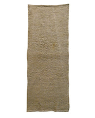 A Length of Rare Okuso Cloth: Rural Woven Hemp Fiber Waste