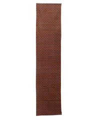 A Length of Bengarazome: Iron Oxide Derived Pigment Dye