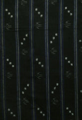 A Length of Ryukyu Kasuri: Okinawan Weaving
