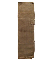 A Mended Sakabukuro: Sake Making Filter