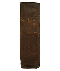 A Beautifully Old Sakabukuro: Sake Straining Accessory