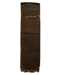 A Handsome Sakabukuro: Repaired Sake Filter