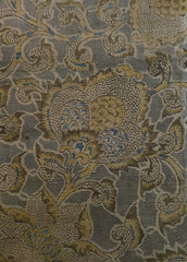 A Length of Nineteenth Century Sakai Sarasa: Indian Inspired Cloth from Osaka