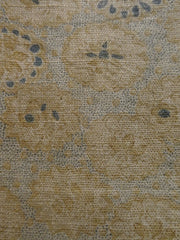 A Length of Sakai Sarasa: Precious Indian Inspired Cloth from Osaka