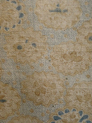 A Length of Precious Sakai Sarasa: Indian Inspired Specialty Dyeing from Osaka