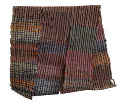 A Well Textured Sakiori Obi: Ragwoven Kimono Sash