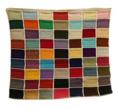 A Japanese Commercial Knitting Sampler: 1970s