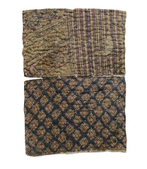 A Pair of Nicely Stitched Zokin: Wasarasa