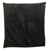 A Patched Indigo Dyed Cotton Furoshiki: Sashiko Stitching