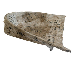 A Paper Covered Tea Scoop: A Tool from a Kyoto Tea Shop