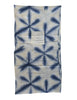 A Patched Sekka Itajime Diaper: Snow Flower