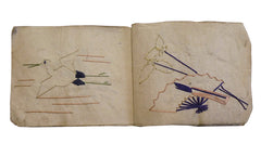 An Old Semamori Cho: Hand Stitched Amulets to Protect Children