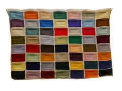A Japanese Knitting Sampler: Commercially Produced in the 1970s