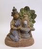 A South Indian Golu Doll: Shivalingam and Shakti in an Embrace