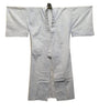 A Man's Yukata of Arimatsu Shibori: Tatsumaki Arashi