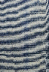 A Length of Chidori Shibori: Horizontal Stripes