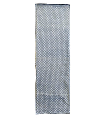 A Length of Complex Patterned Shibori: Masterful Technique