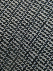 A Length of Arashi Shibori: Very Small Scale, Complex Pattern