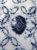 A Length of "Crepe" Cotton: Shirakage Shibori