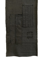 A Length of Low Contrast Dark Toned Boro: Handsome