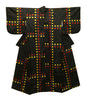 A Very Good Meisen Silk Kimono: Twentieth Century Modernism