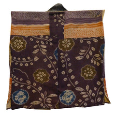 A Mid Nineteenth Century Silk Han Juban: Shibori in Natural Dyes