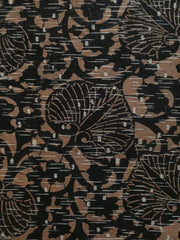 A Length of Katazome Dyed Cotton: Complex and Unusual Design