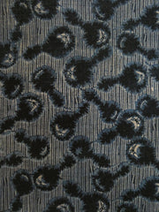 A Length of Old Narumi Kongata Katazome: Hand Spun Cotton