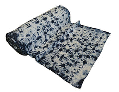 A Full Bolt of Hinode Shibori: Complex Technique