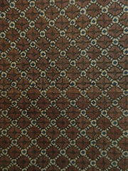 A Length of Taisho Sarasa: Small Pattern, Vaguely Indian Inspired