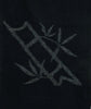 A Length of Indigo Dyed Weft Based Kasuri: Bamboo