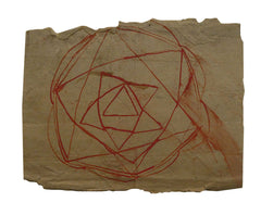 Indian Folk Drawing #10
