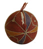 A Nineteenth Century Temari: Decorative Gift Ball for a Child