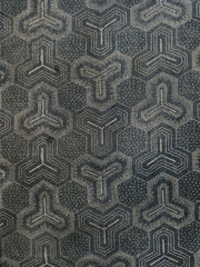 A Length of Faded Katazome: Bishamon Kikko