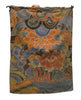 A Colorful and Exuberantly Designed Horse Trapping: Tsutsugaki