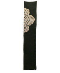 A Panel of Hand Spun Cotton: Tsutsugaki Sliver