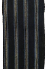 A Length of Woven Cotton Stripe: Katsuojima