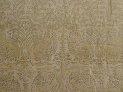 A Length of Low Contrast Figured Cloth: Nagoya Sarasa