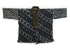 A Katazome Dyed Han Juban: Three Patterns