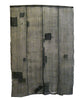 A Large Section of Hemp Mesh Mosquito Netting: Patched Kaya