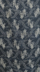 A Length of Very Fine Woven Hemp or Ramie Cloth: Jofu