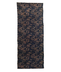 A Length of Beautifully Dyed Cotton: Complex 19th Century Pattern