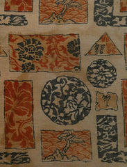 A Length of Edo Period Cotton: Vignettes