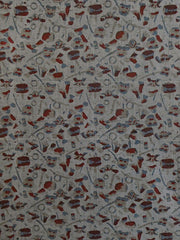 A Length of Wasarasa: Indian Inspired Japanese Cotton