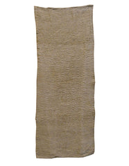 A Length of Rare and Rural Okuso Cloth: Woven Hemp Fiber Waste