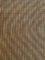 A Fragment of Kumanozome: Distinctive Moire Cloth