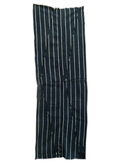 A Length of Reconstructed Kappa: Diagonal Seams and Wedge Shapes