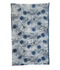 A Length of White on Blue Narumi Kongata: Delicate Image