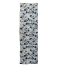 A Length of Blue-on-White Narumi Kongata: Visible Repeat